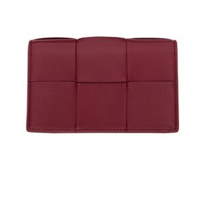 Bottega Veneta cassette business card case